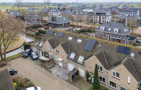 Medium property photo - Kluivertweg 55, 3209 AP Hekelingen